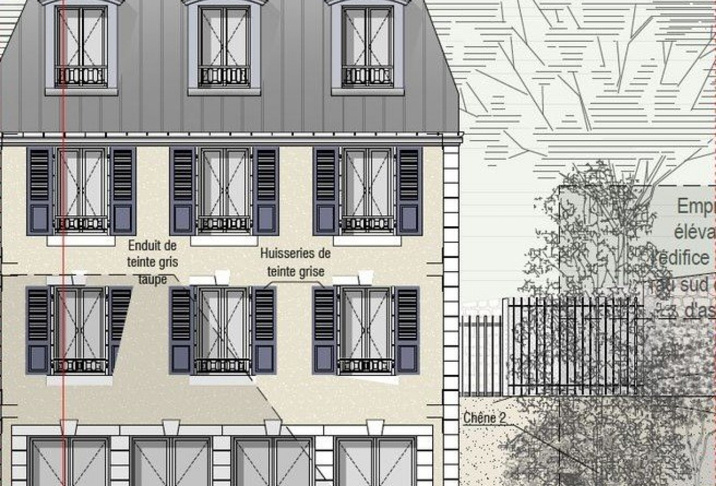 vente Terrain Saint Maurice - Photo 3