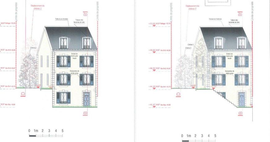 vente Terrain Saint Maurice