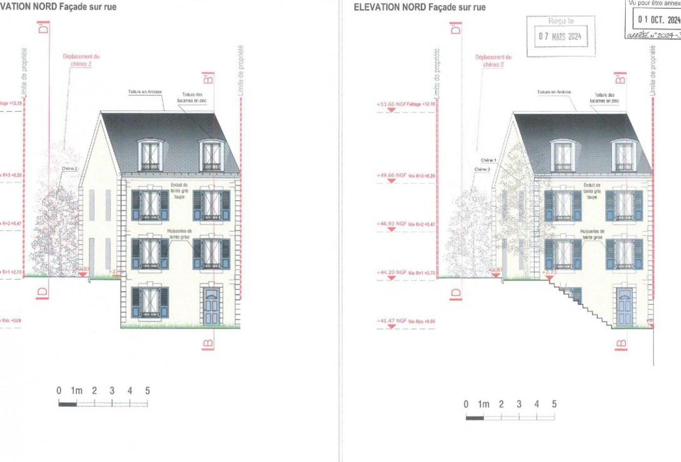 vente Terrain Saint Maurice - Photo 6