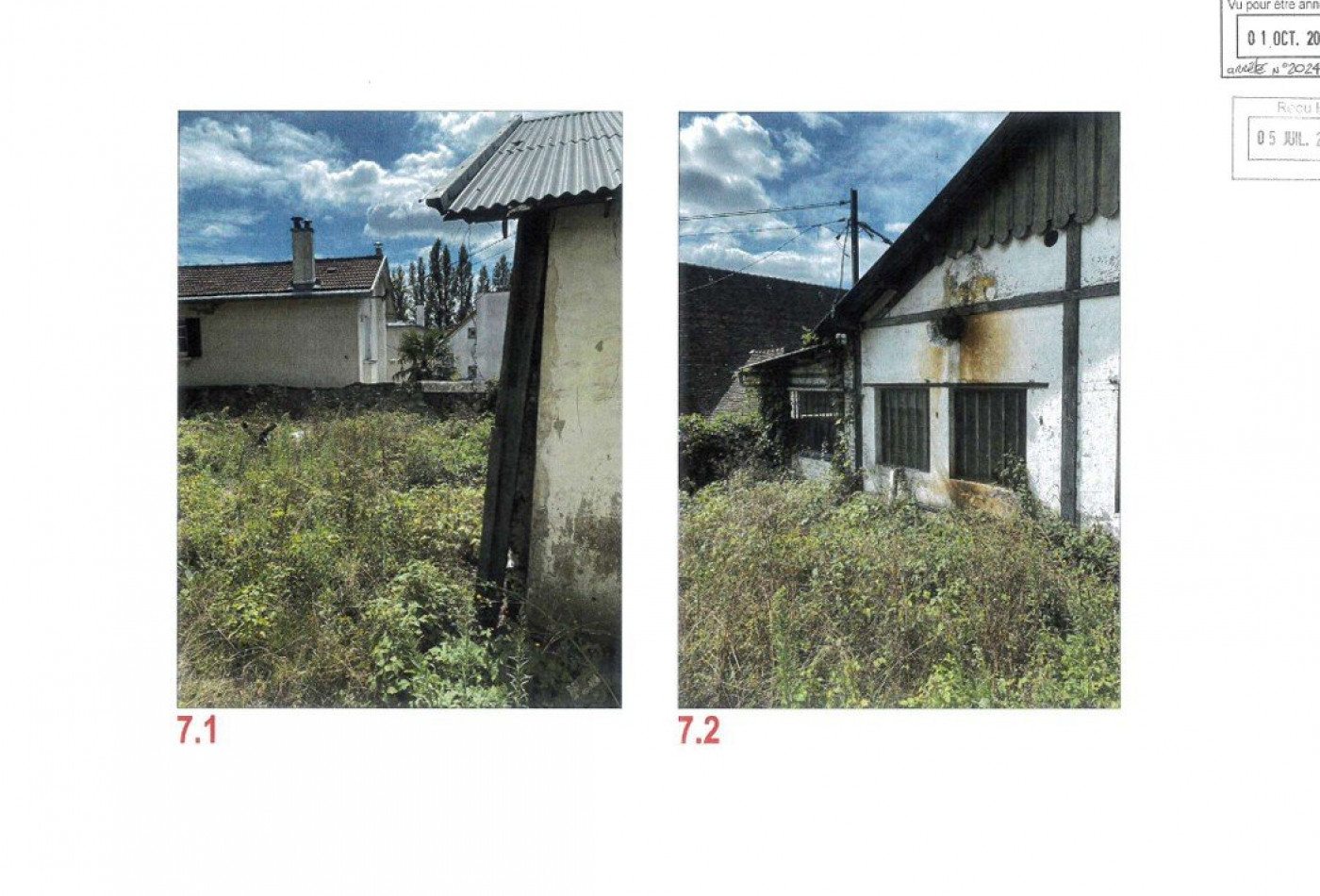 vente Terrain Saint Maurice - Photo 7