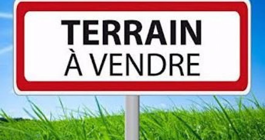vente Terrain Saint Maurice