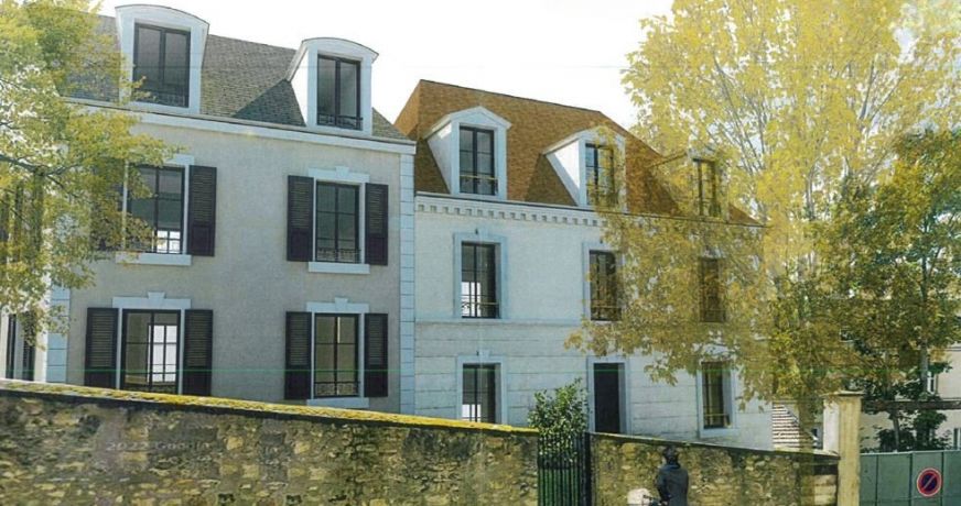 vente Terrain Saint Maurice