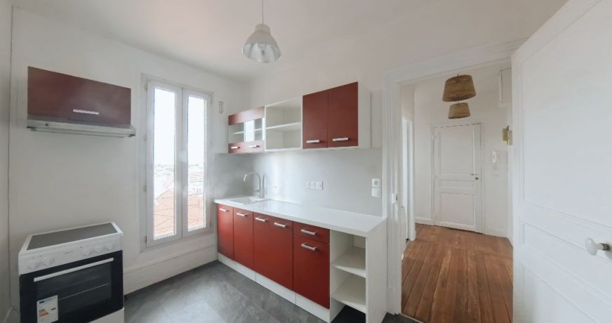 vente Appartement Fontenay Sous Bois