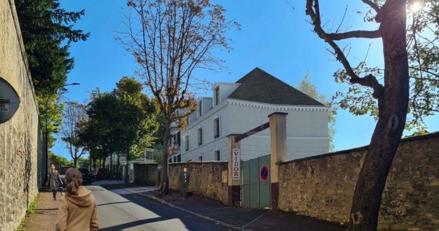 vente Terrain Saint Maurice