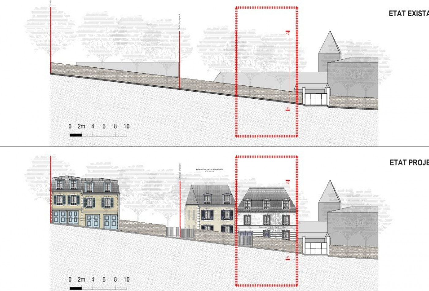 vente Terrain Saint Maurice - Photo 3