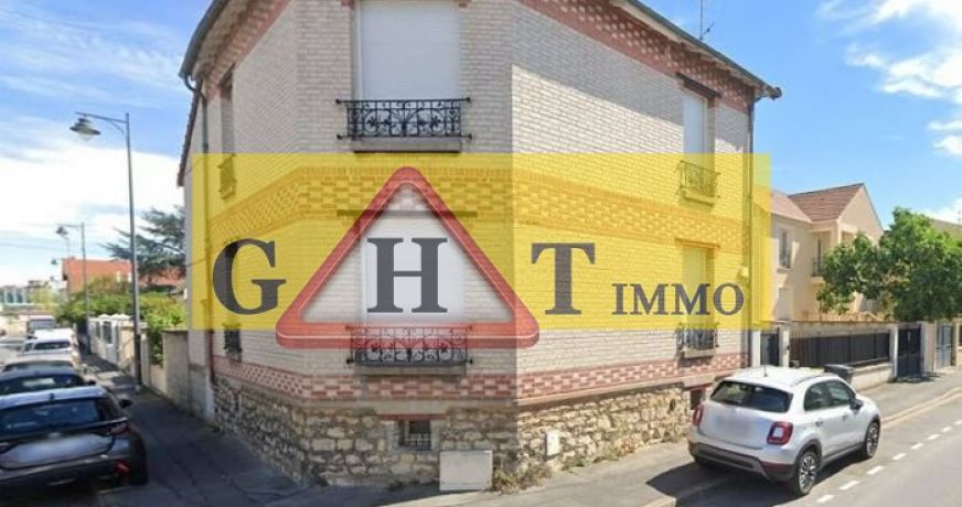 vente Maison Maisons Alfort