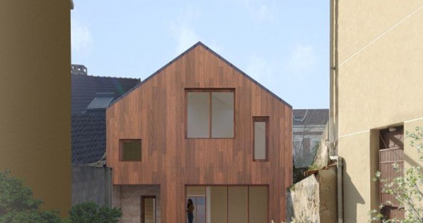 vente Terrain Fontenay Sous Bois