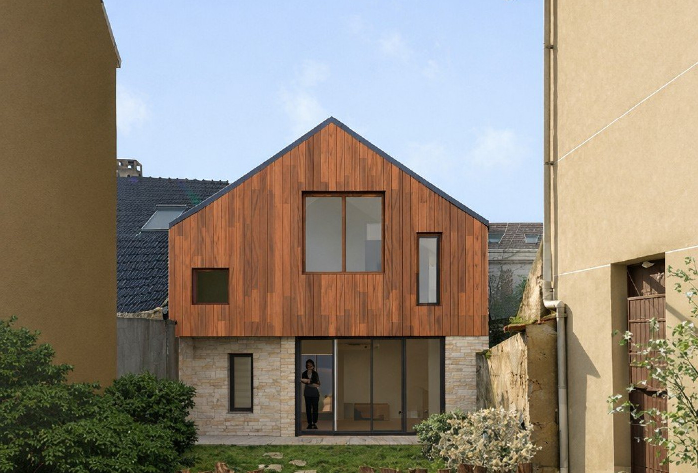 vente Terrain Fontenay Sous Bois - Photo 2