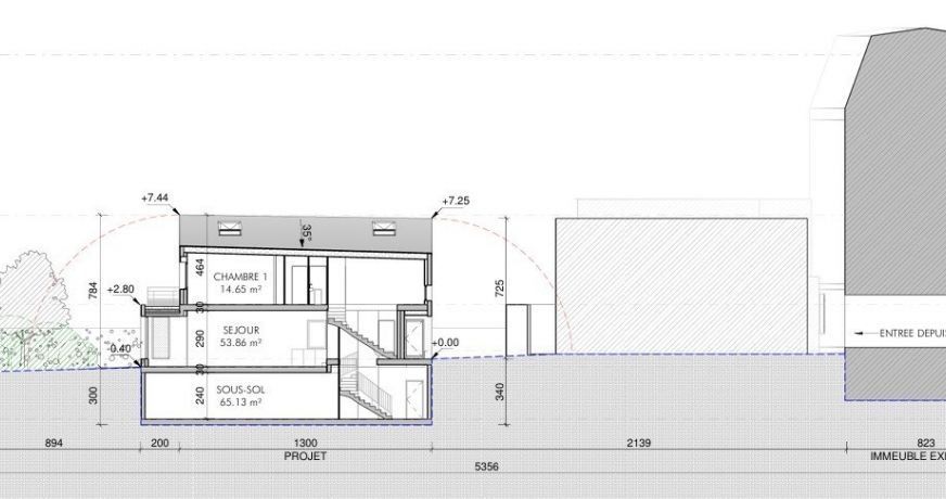 vente Terrain Fontenay Sous Bois