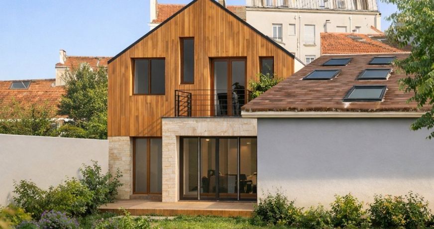 vente Terrain Fontenay Sous Bois