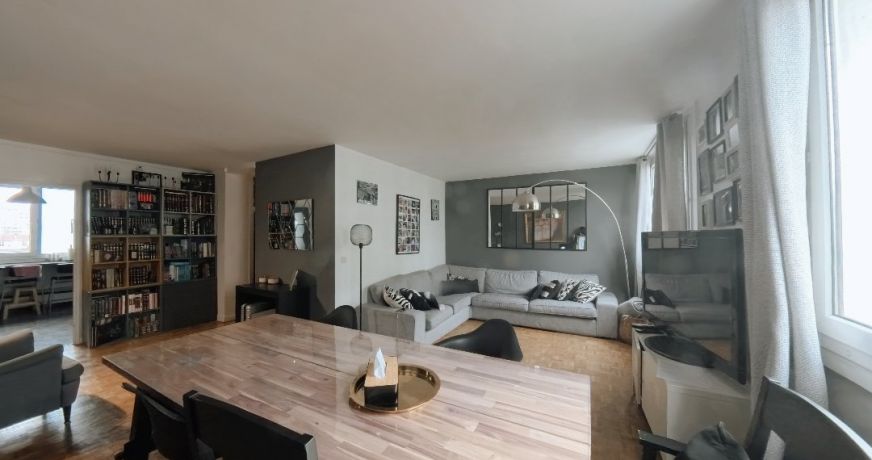 vente Appartement Maisons Alfort