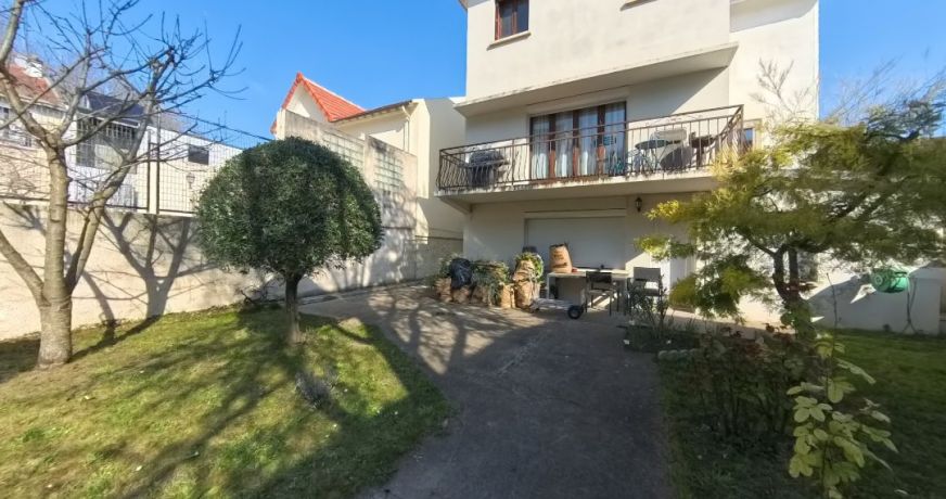 vente Maison Maisons Alfort