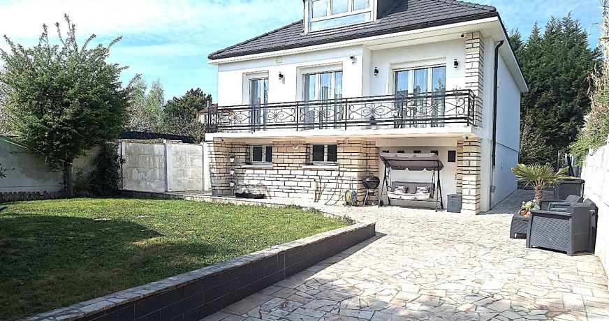 vente Maison Bonneuil Sur Marne