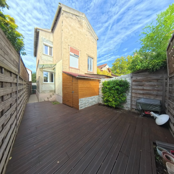 vente Maison Maisons Alfort - Photo 3