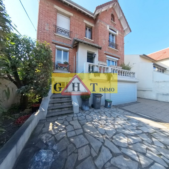 vente Maison Maisons Alfort - Photo 2
