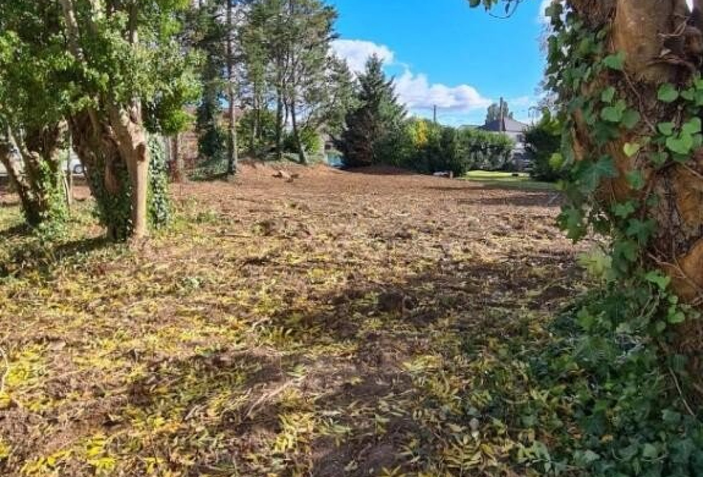 vente Terrain Villecresnes - Photo 1