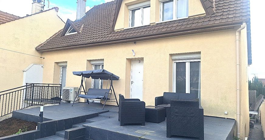 vente Maison Bonneuil Sur Marne