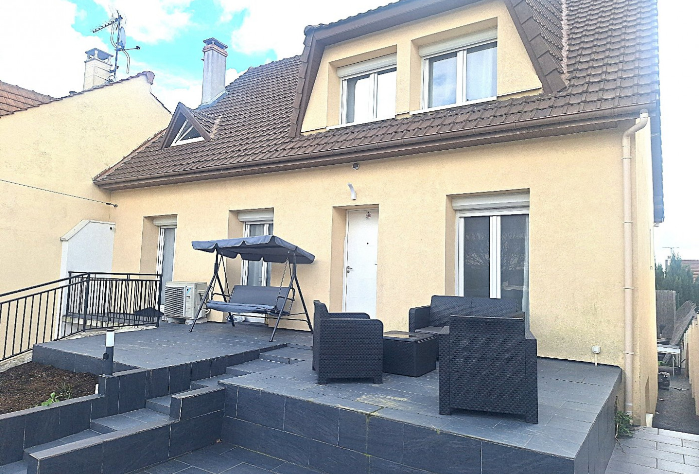 vente Maison Bonneuil Sur Marne - Photo 1