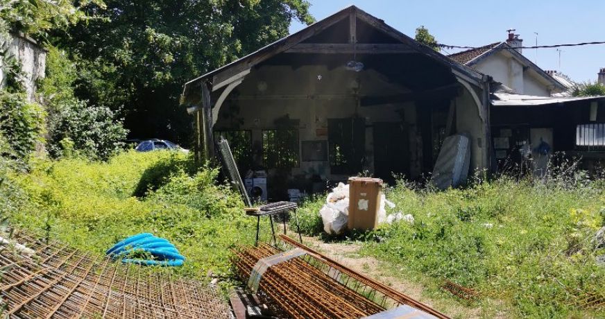 vente Terrain Saint Maurice