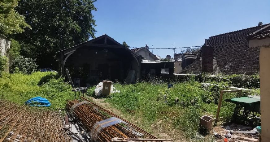 vente Terrain Saint Maurice