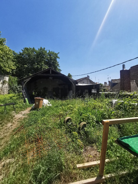 vente Terrain Saint Maurice - Photo 6