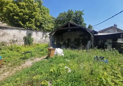 vente Terrain Saint Maurice