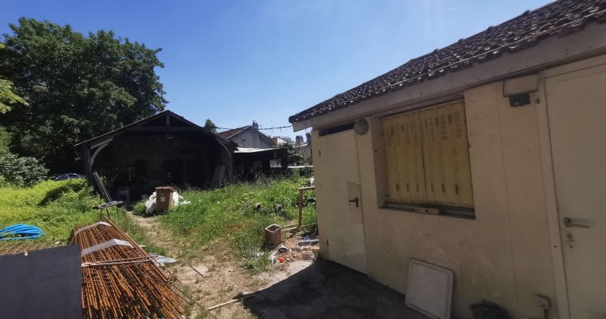 vente Terrain Saint Maurice