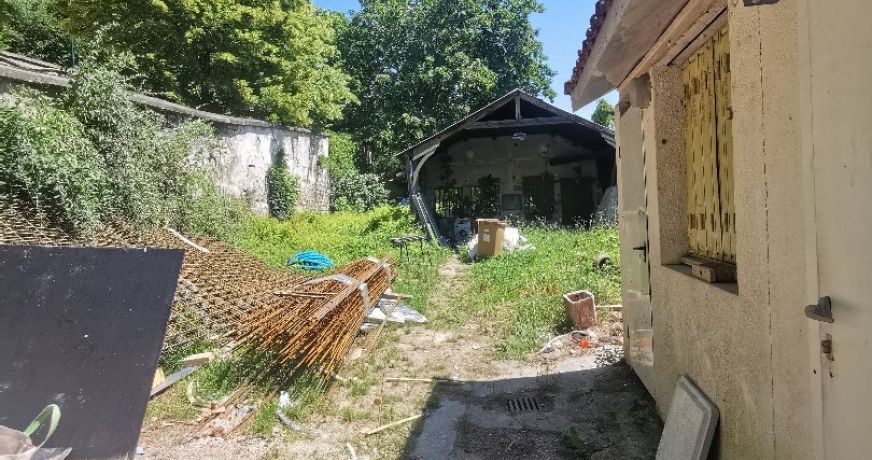 vente Terrain Saint Maurice
