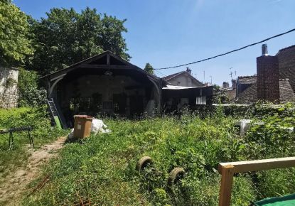 vente Terrain Saint Maurice