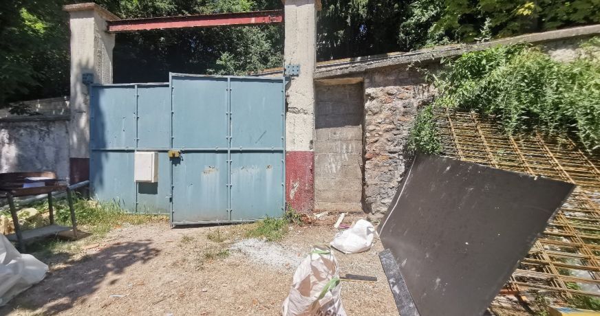 vente Terrain Saint Maurice