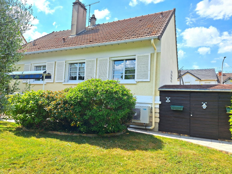 vente Maison Bonneuil Sur Marne - Photo 1
