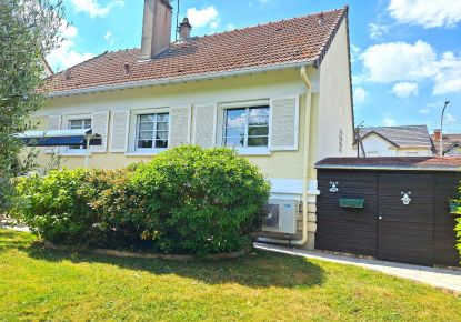 vente Maison Bonneuil Sur Marne