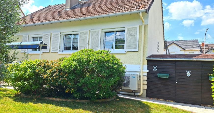 vente Maison Bonneuil Sur Marne