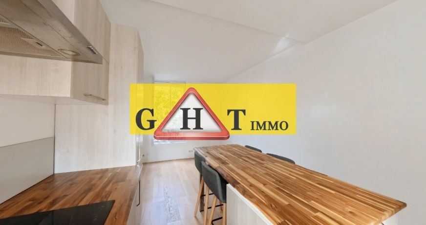 vente Appartement Maisons Alfort