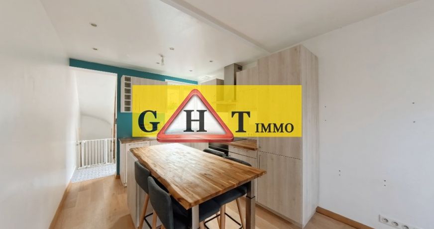 vente Appartement Maisons Alfort
