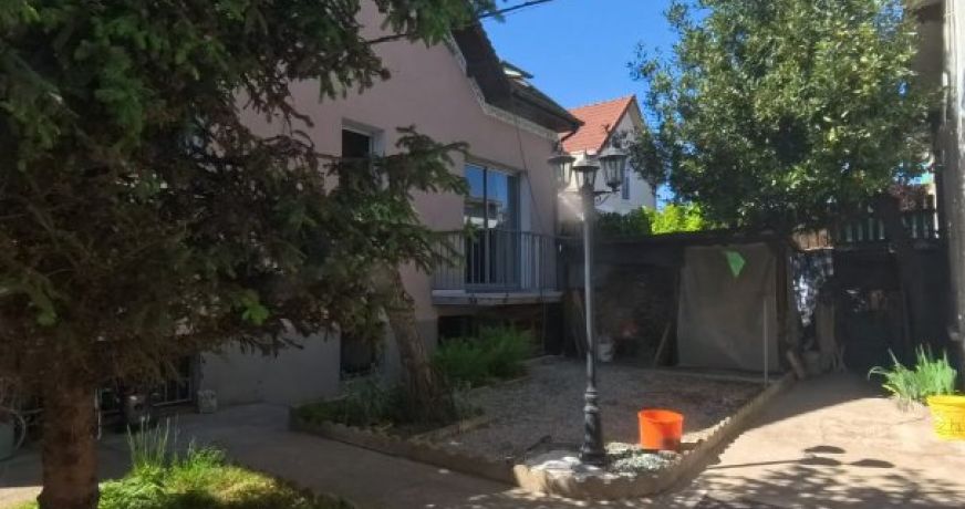vente Maison Maisons Alfort