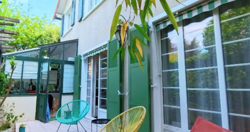 vente Maison Maisons Alfort