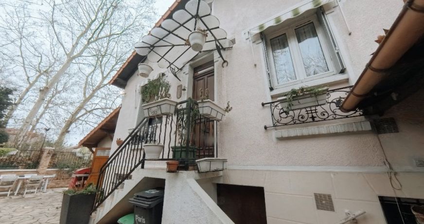 vente Maison Maisons Alfort