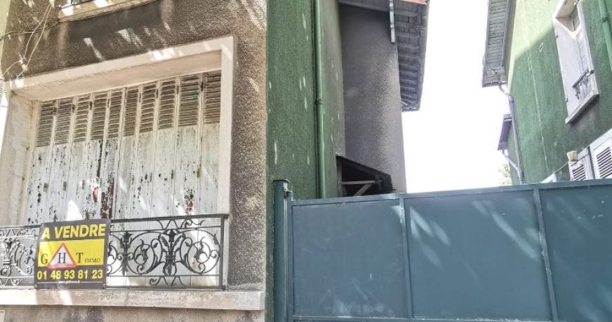 vente Appartement Alfortville
