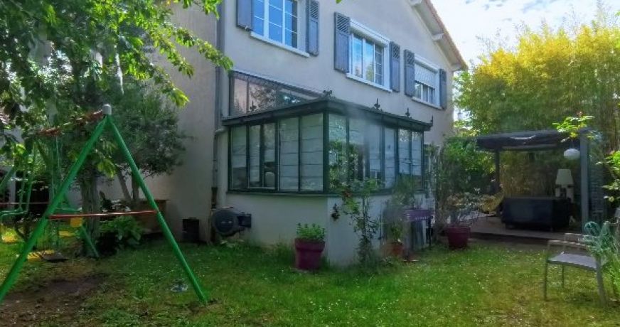 vente Maison Maisons Alfort