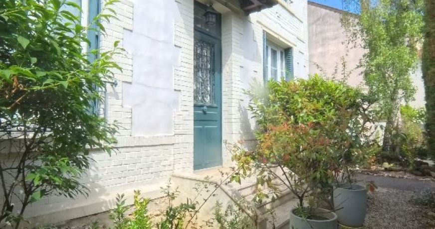 vente Maison Maisons Alfort