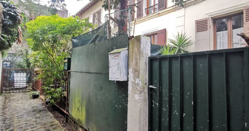 vente Maison Maisons Alfort