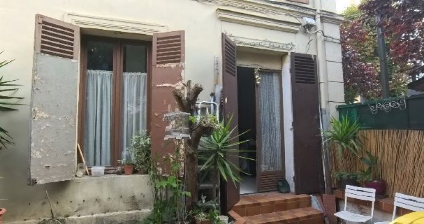 vente Maison Maisons Alfort