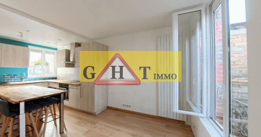vente Appartement Maisons Alfort