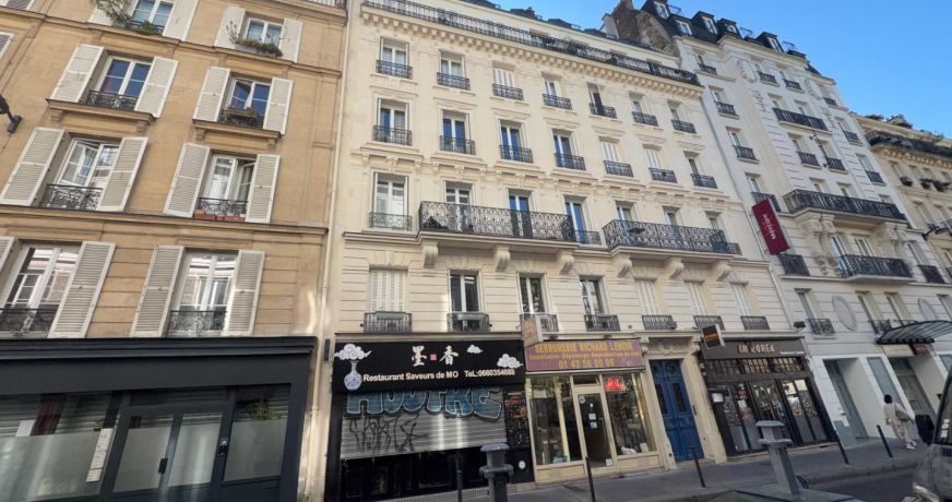 vente Appartement Paris 11eme Arrondissement