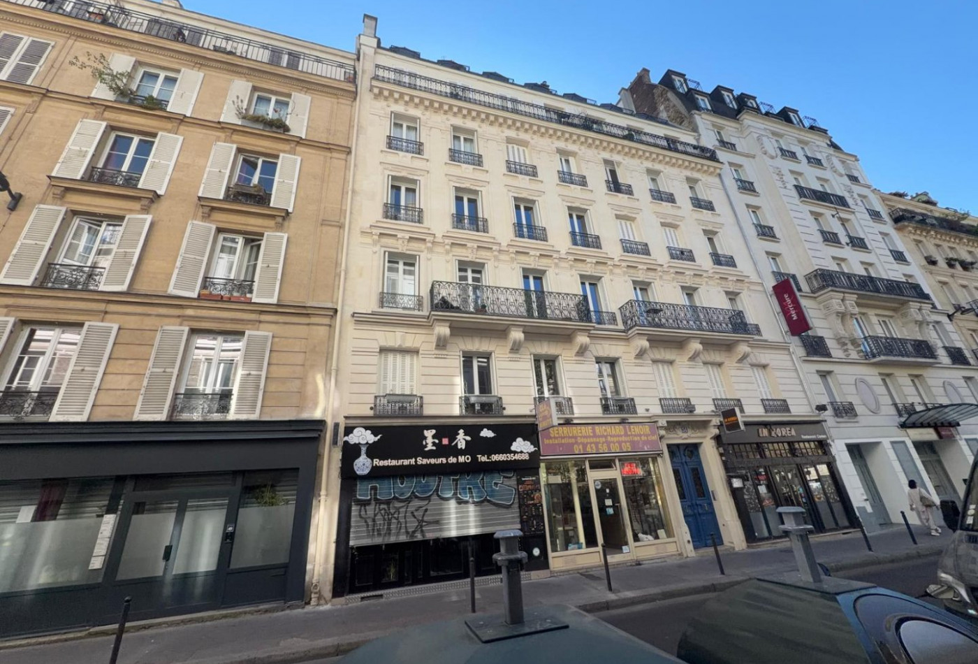 vente Appartement Paris 11eme Arrondissement - Photo 1