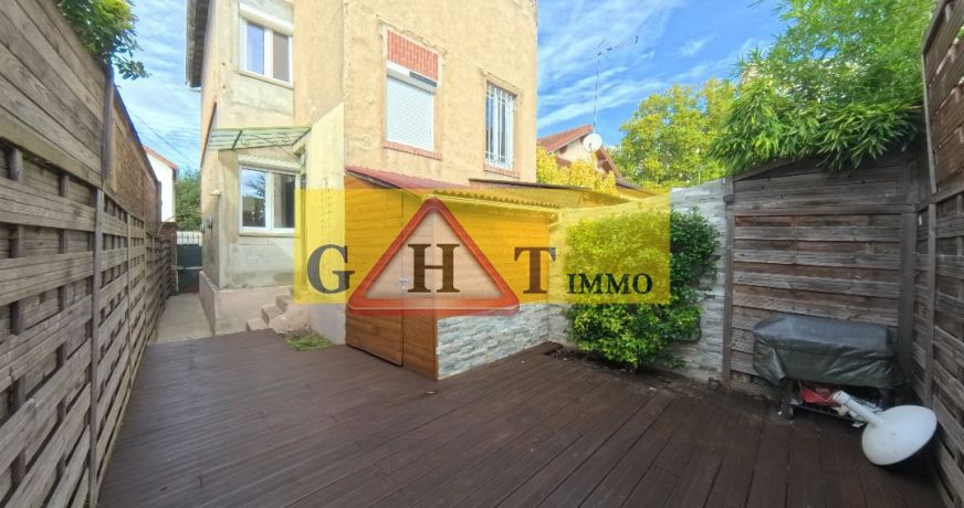 vente Maison Maisons Alfort
