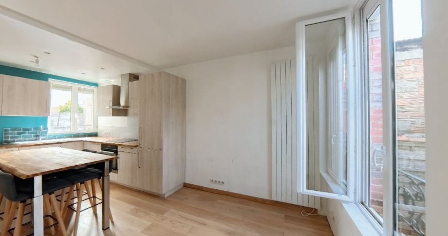 vente Appartement Maisons Alfort