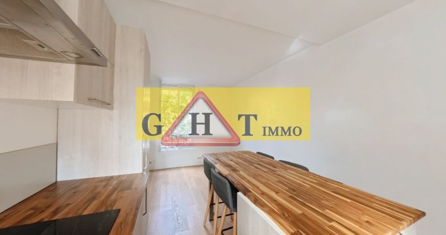 vente Appartement Maisons Alfort