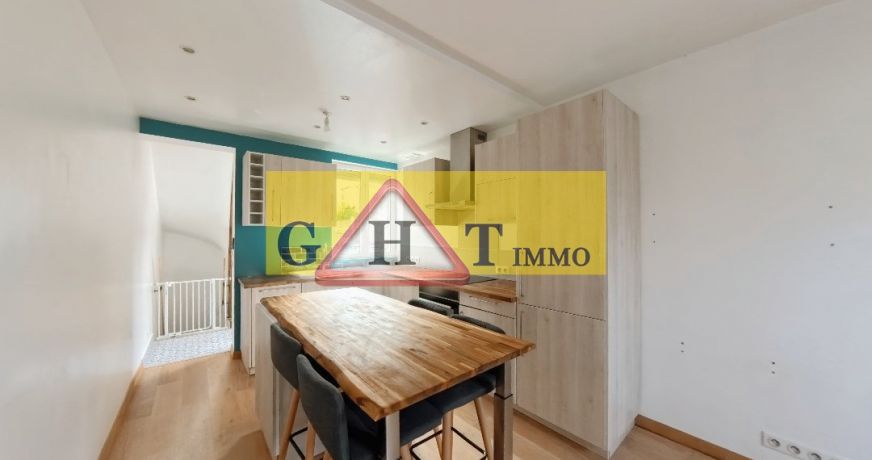 vente Appartement Maisons Alfort